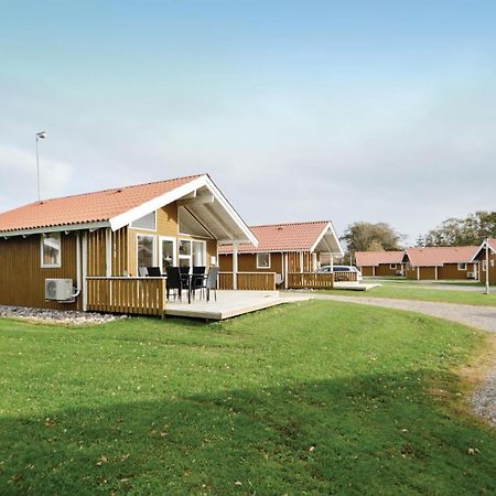 Skaerbaek Fritidscenter Villa Dış mekan fotoğraf