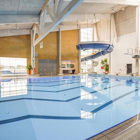 Skaerbaek Fritidscenter Villa Dış mekan fotoğraf
