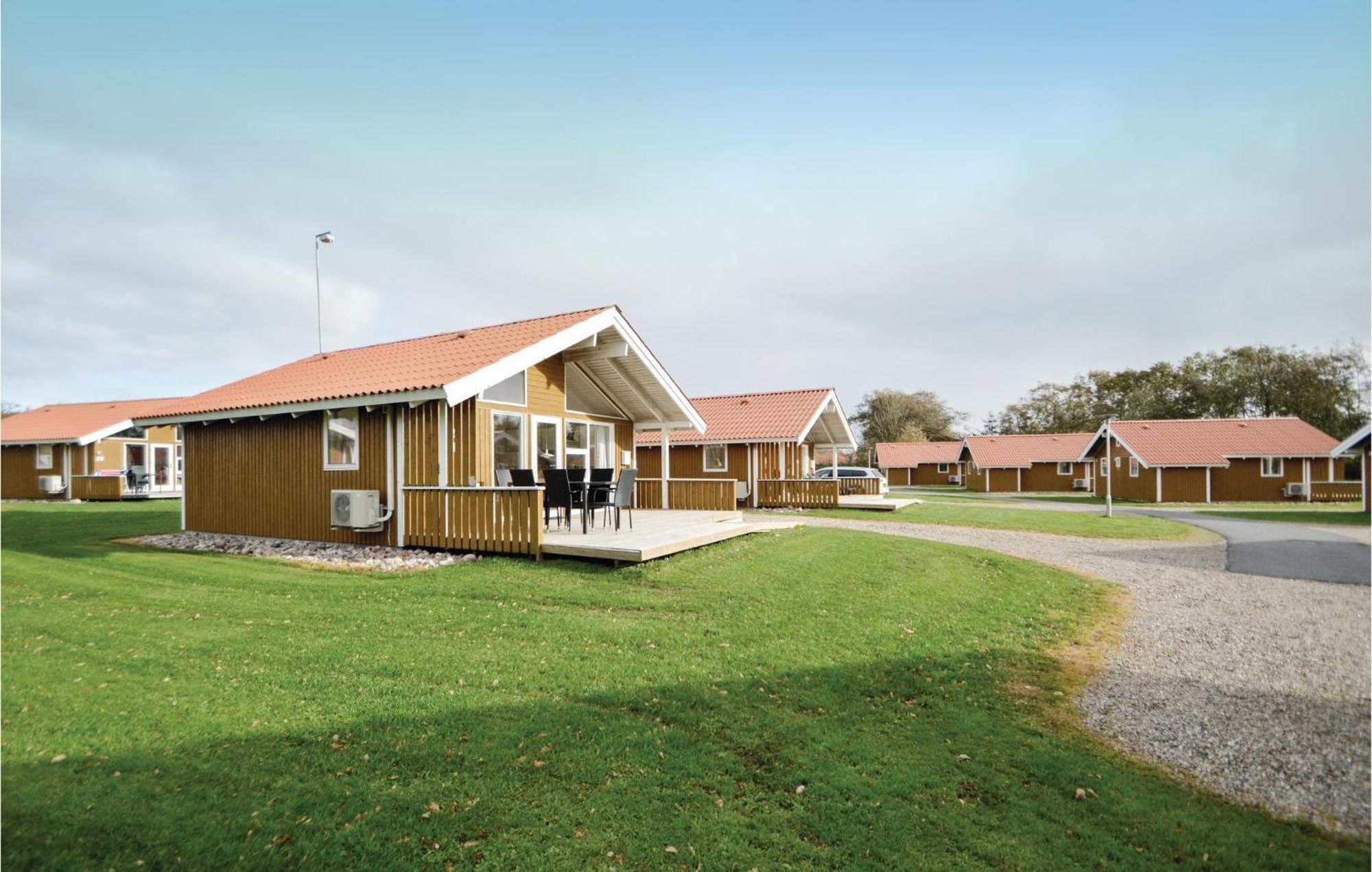 Skaerbaek Fritidscenter Villa Dış mekan fotoğraf