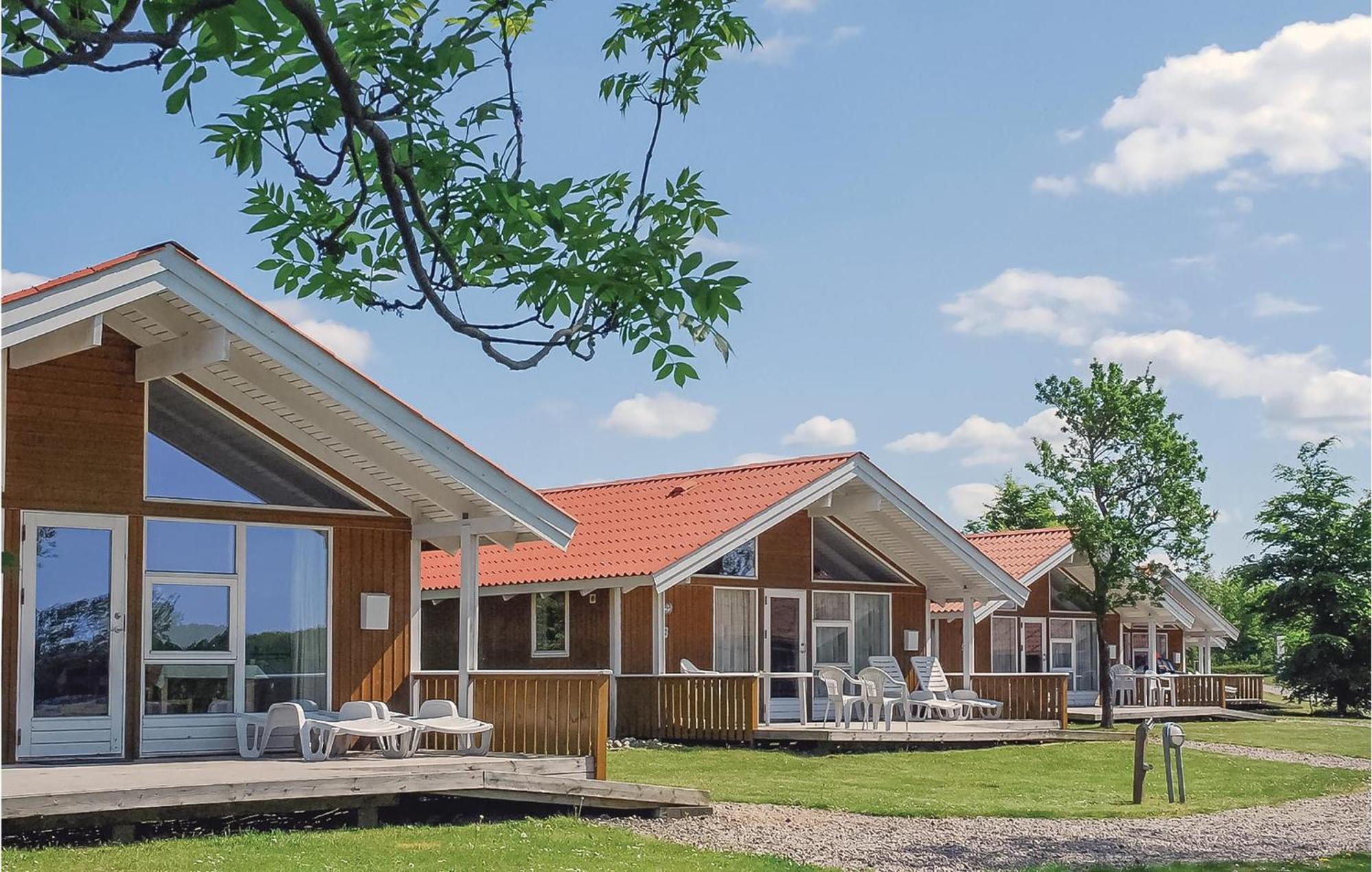 Skaerbaek Fritidscenter Villa Dış mekan fotoğraf