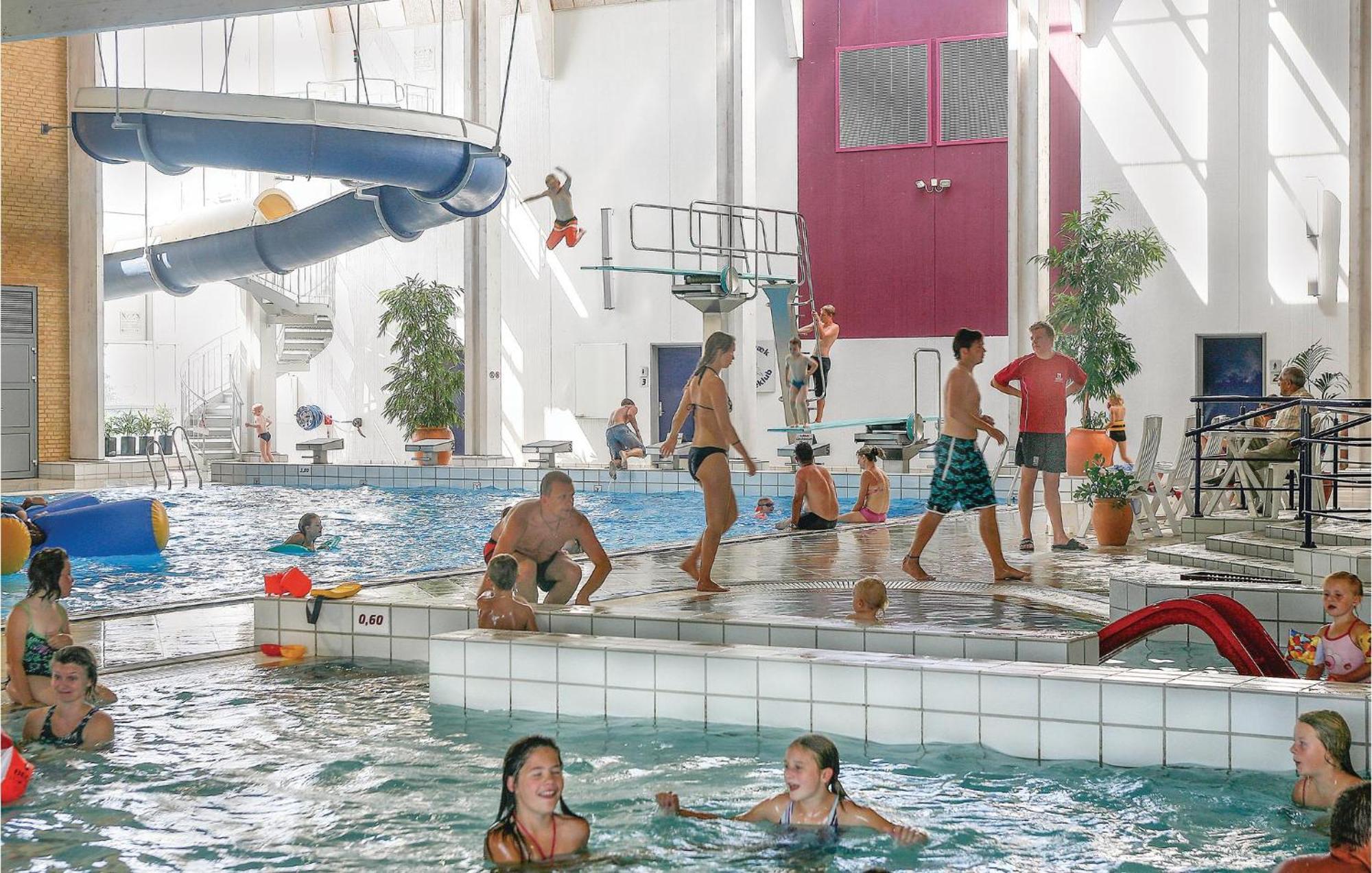 Skaerbaek Fritidscenter Villa Dış mekan fotoğraf