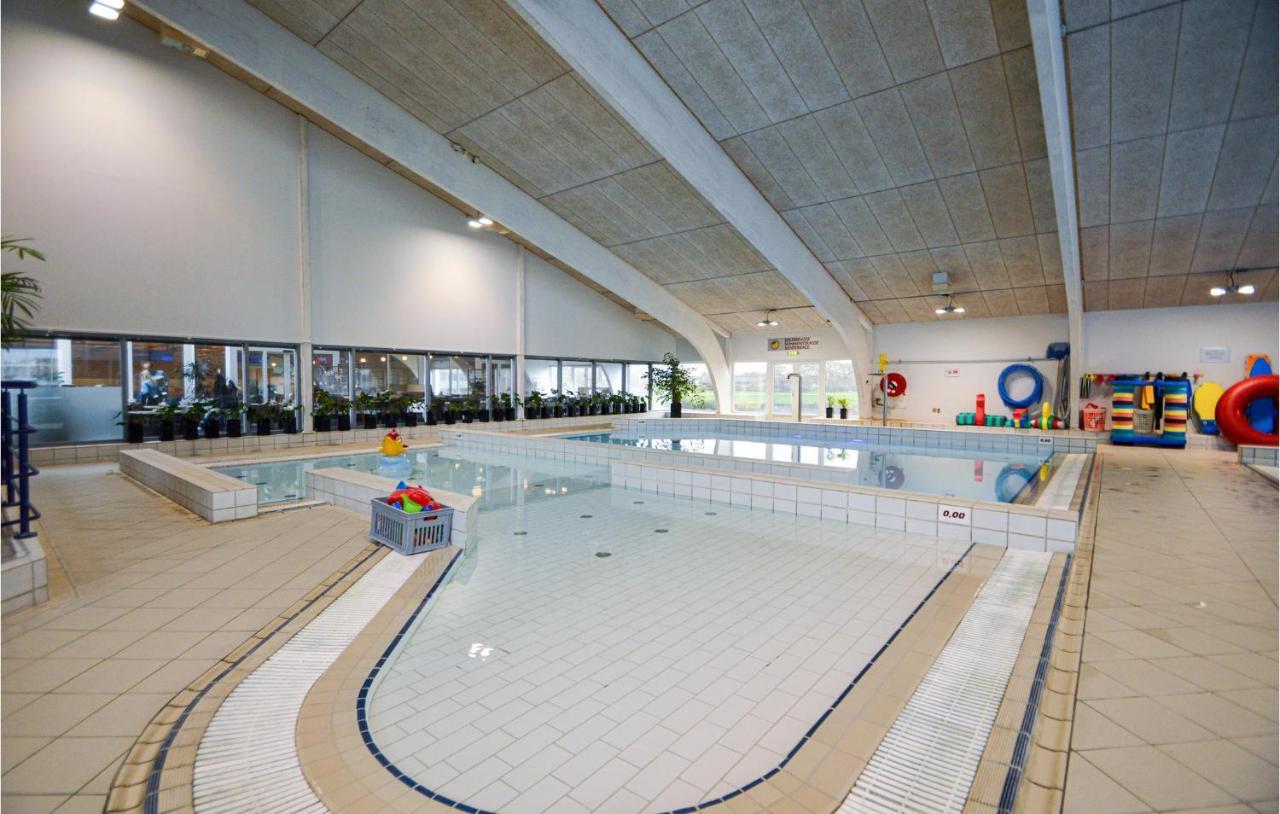 Skaerbaek Fritidscenter Villa Dış mekan fotoğraf