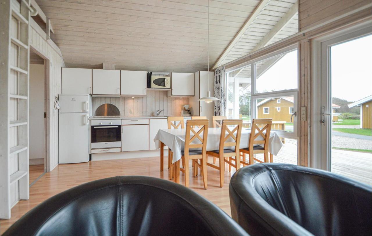 Skaerbaek Fritidscenter Villa Dış mekan fotoğraf
