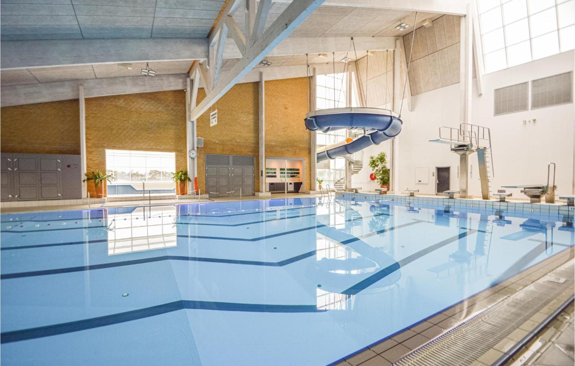 Skaerbaek Fritidscenter Villa Dış mekan fotoğraf