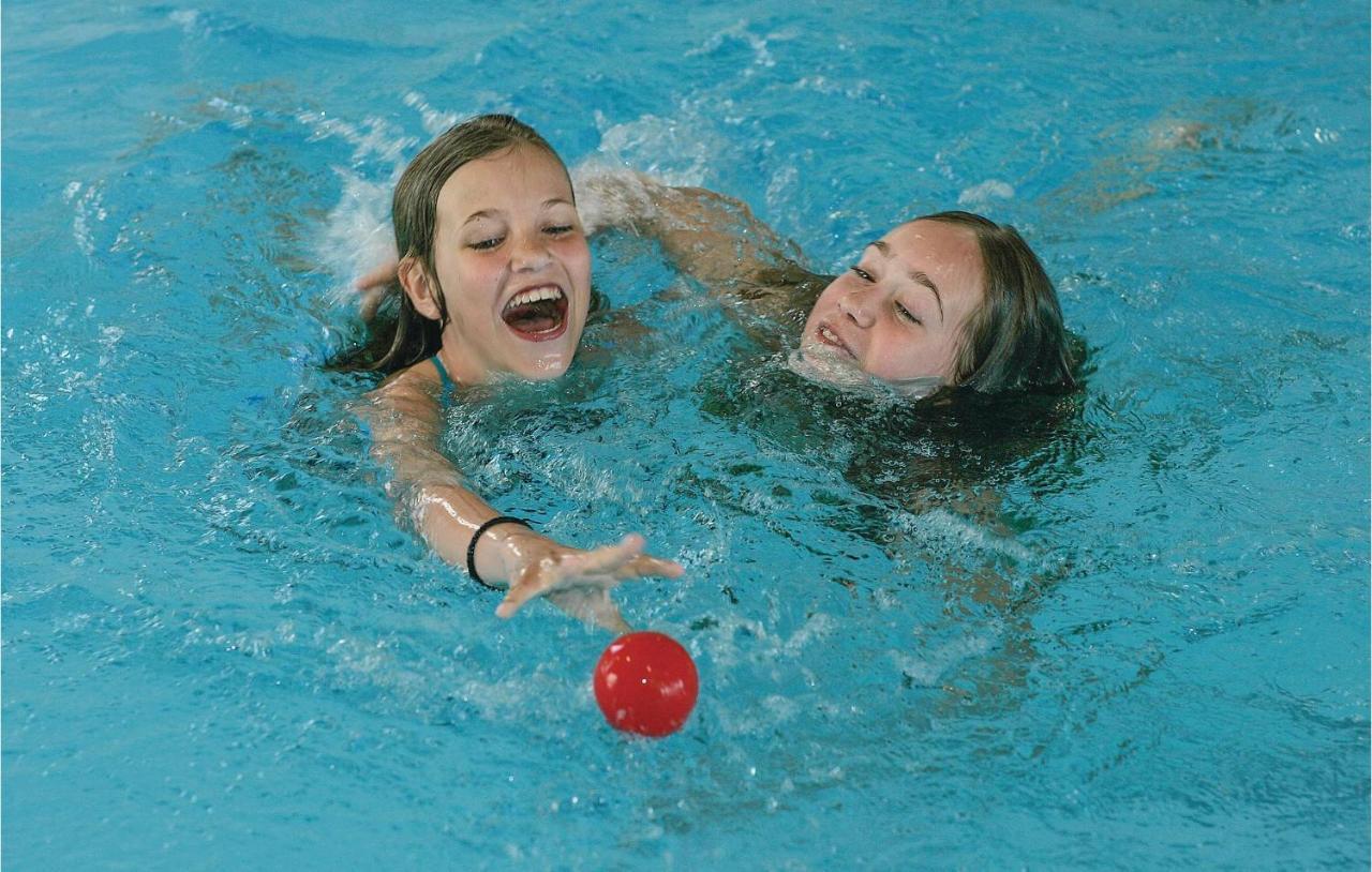 Skaerbaek Fritidscenter Villa Dış mekan fotoğraf