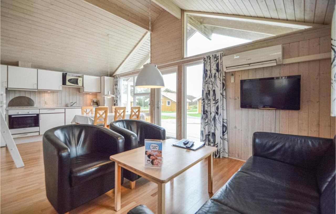 Skaerbaek Fritidscenter Villa Dış mekan fotoğraf