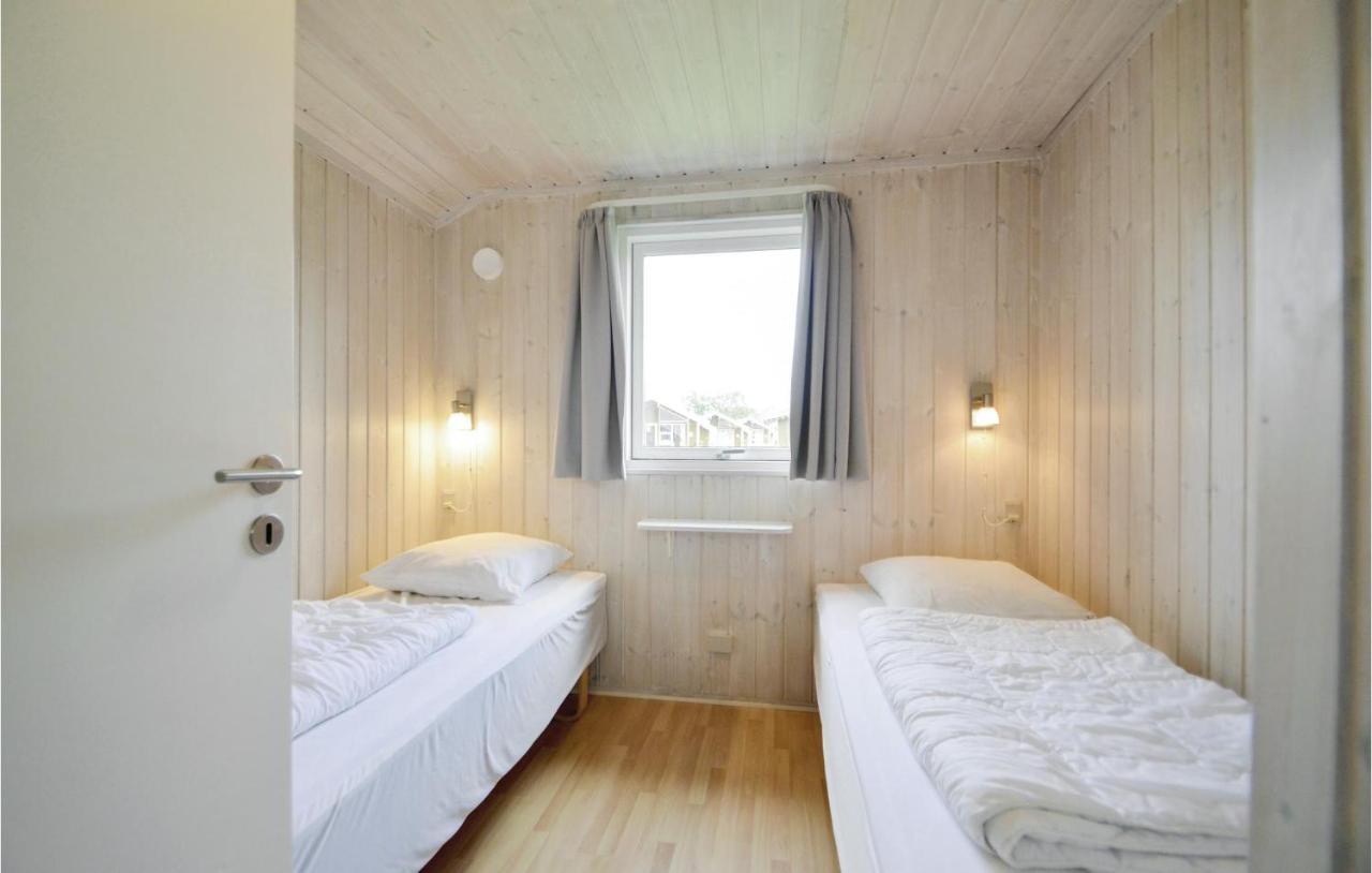 Skaerbaek Fritidscenter Villa Dış mekan fotoğraf