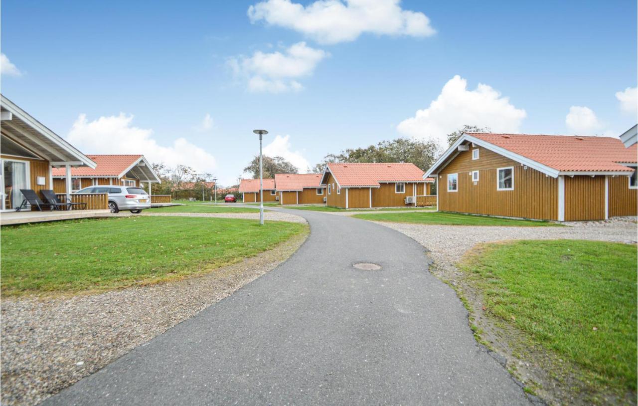 Skaerbaek Fritidscenter Villa Dış mekan fotoğraf