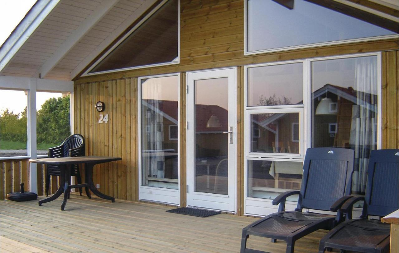 Skaerbaek Fritidscenter Villa Dış mekan fotoğraf