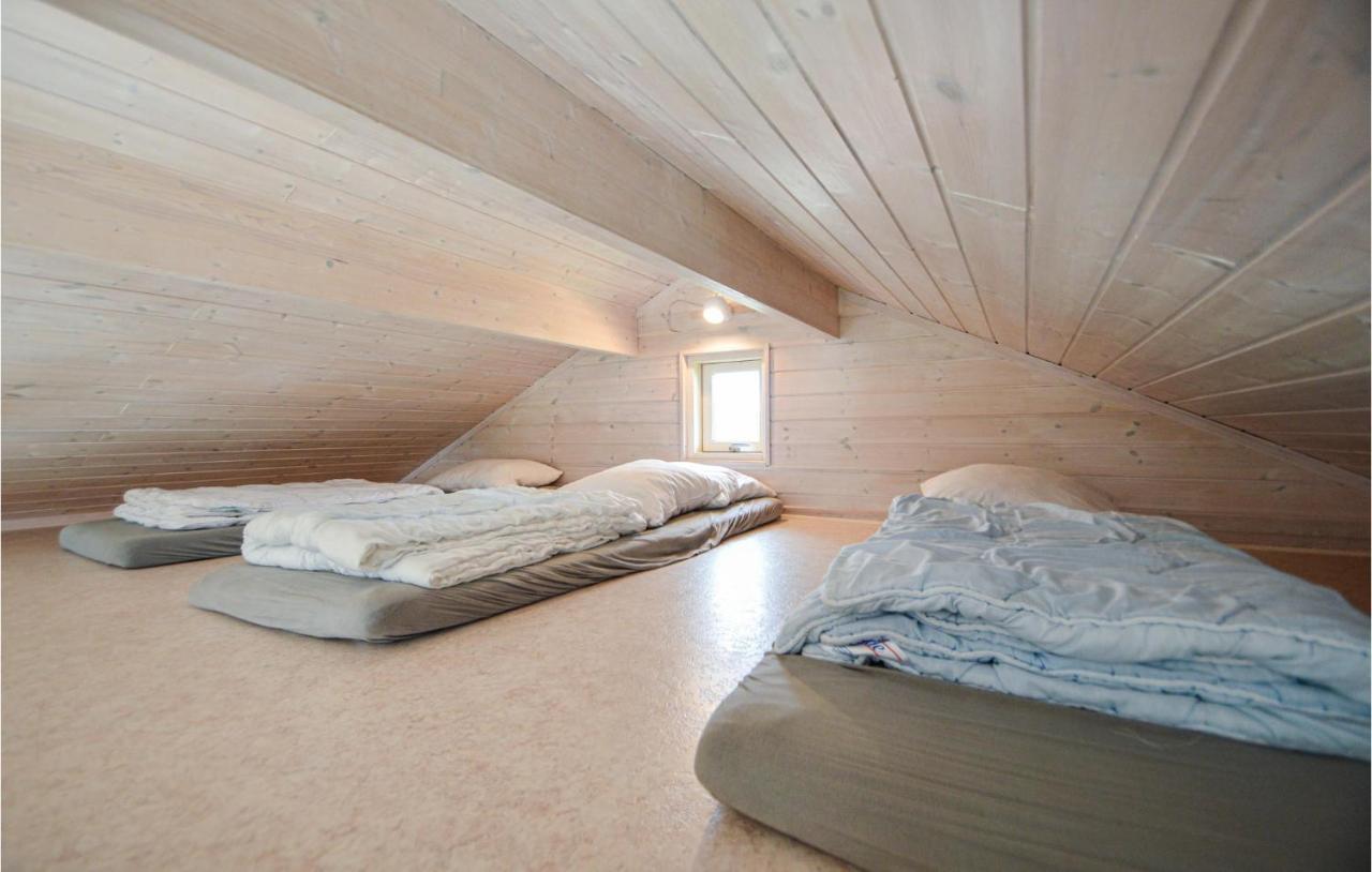 Skaerbaek Fritidscenter Villa Dış mekan fotoğraf
